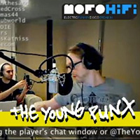 The Young Punx FM – Episode 43 – The Second Greatest Show on Earth (Special guest 5eya)